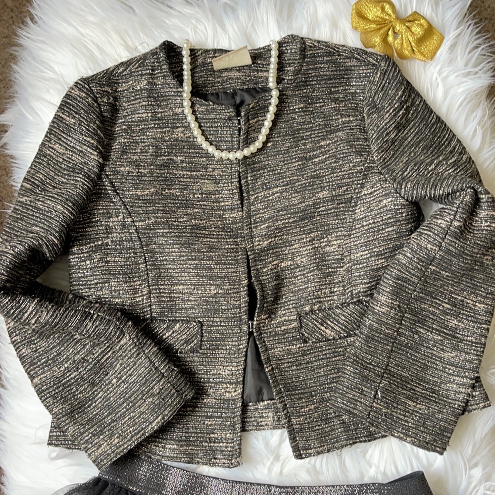 Girls Blazer - Picture 2 of 4